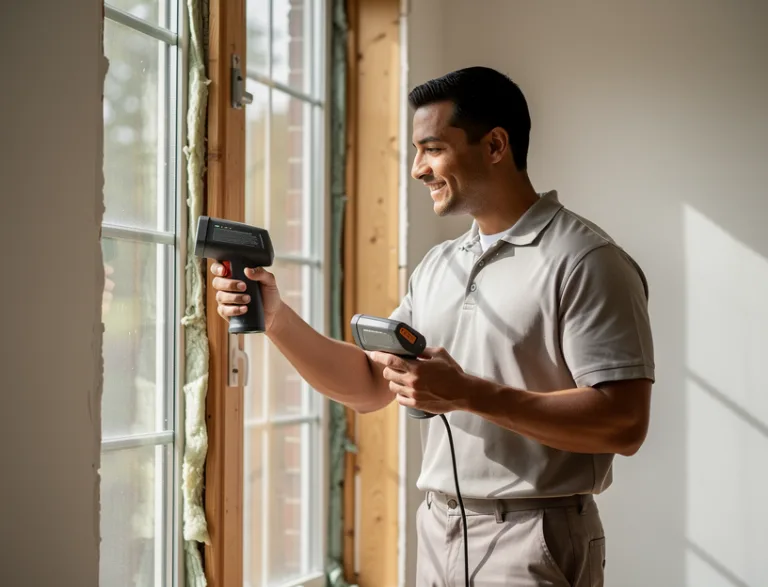 Home Energy Audit service in Chesapeake